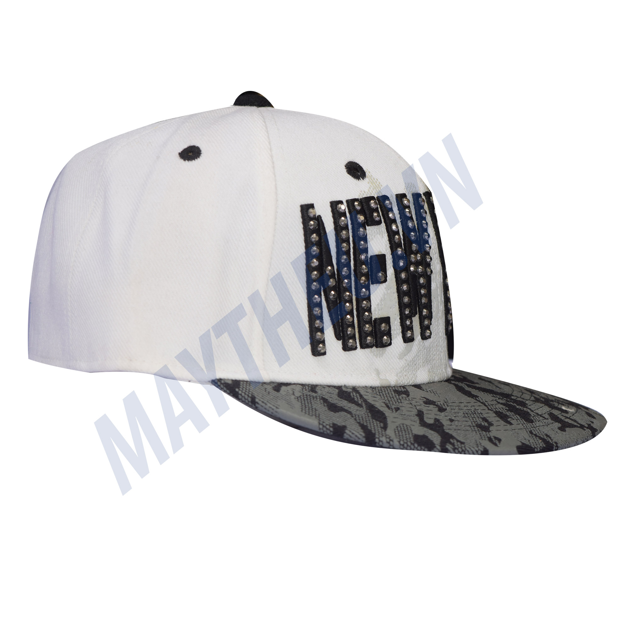 NÓN SNAPBACK - HIPHOP 01