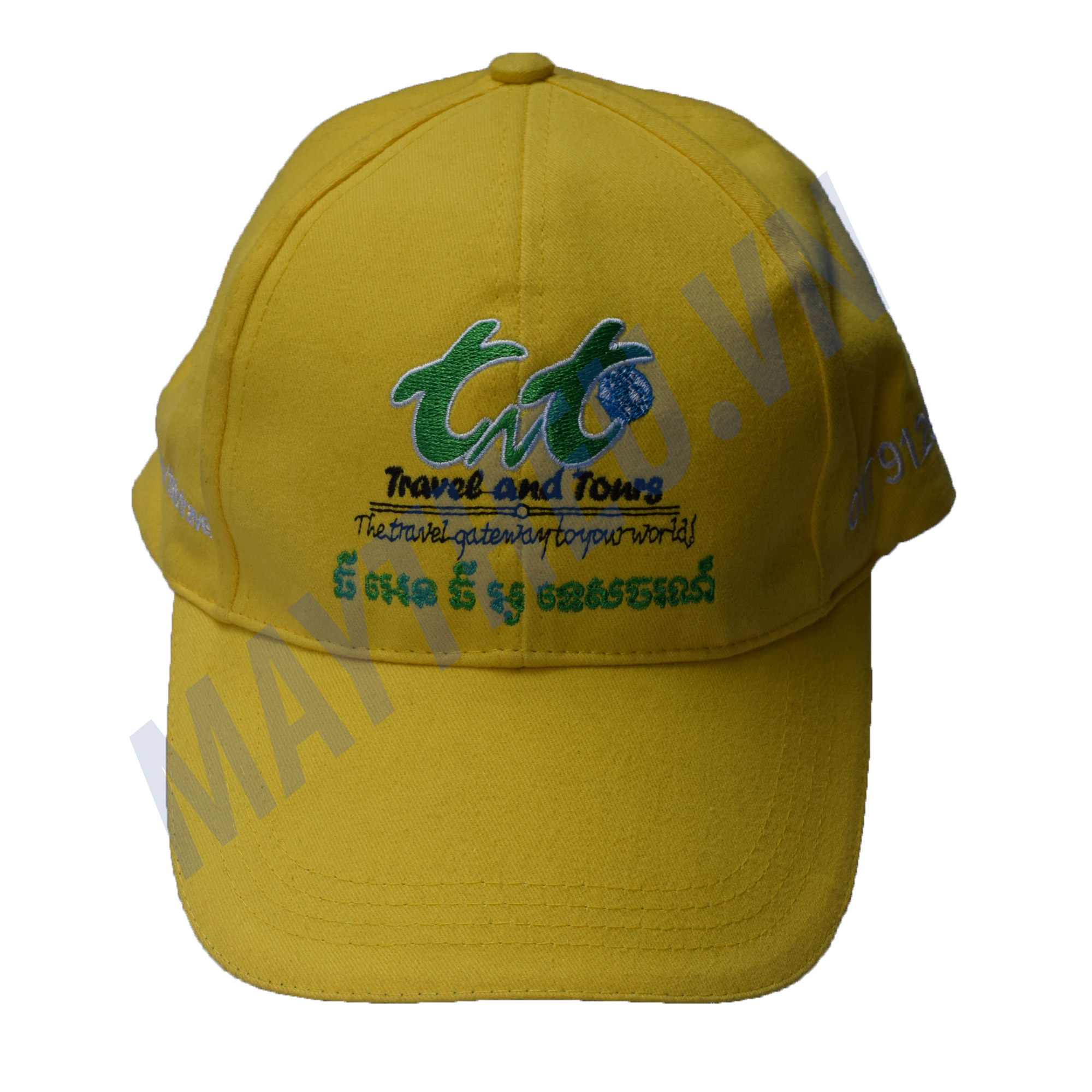 NÓN LƯỠI TRAI 08