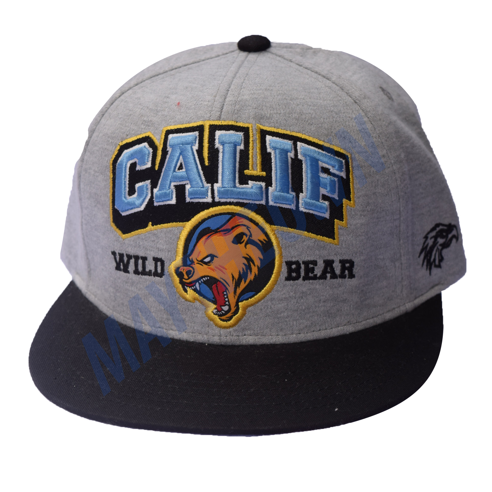 NÓN SNAPBACK - HIPHOP 04