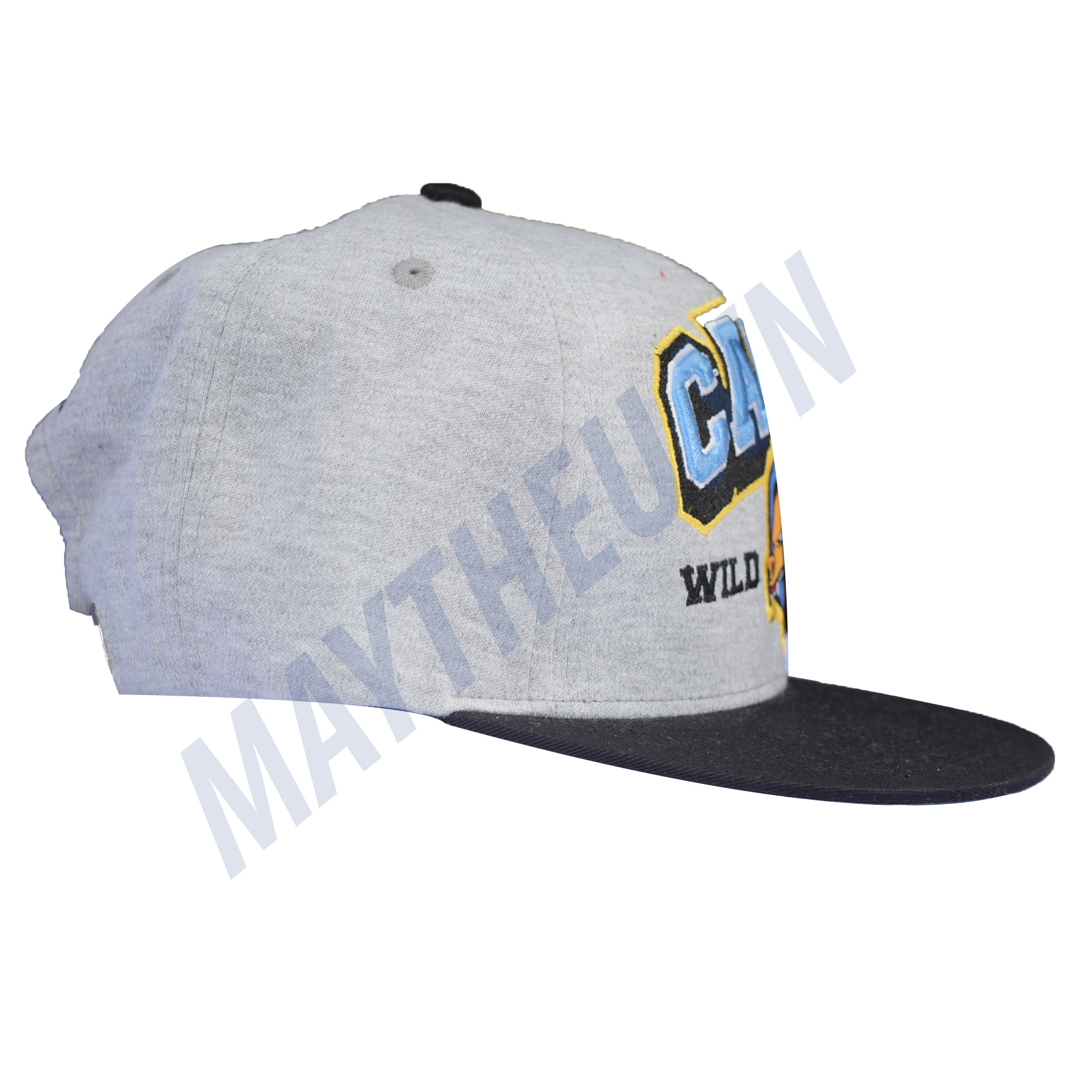 NÓN SNAPBACK - HIPHOP 04