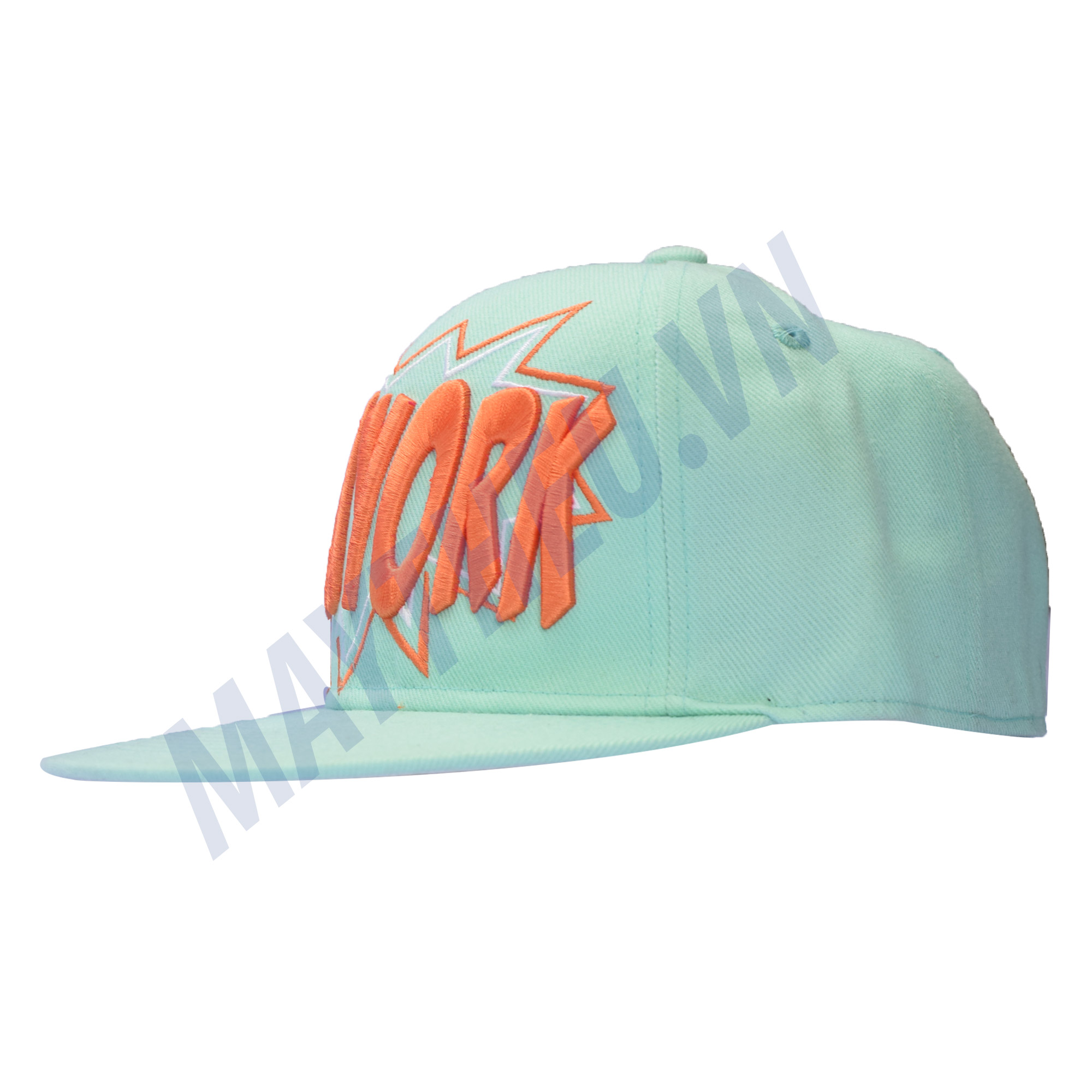 NÓN SNAPBACK - HIPHOP 02