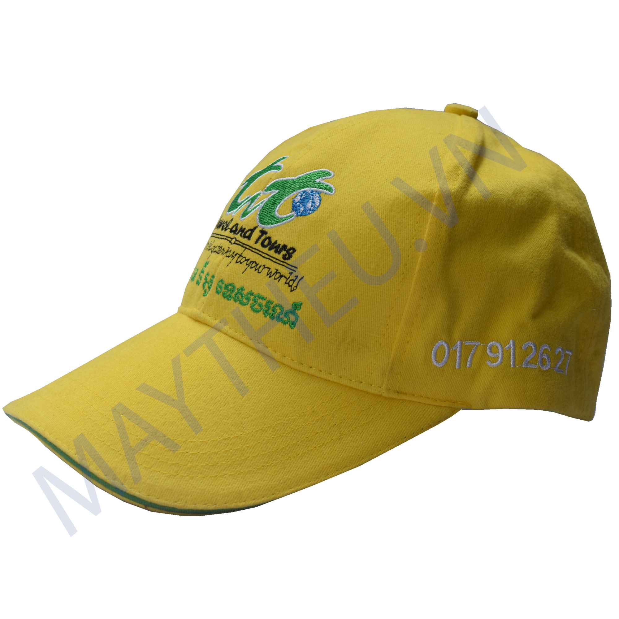 NÓN LƯỠI TRAI 08