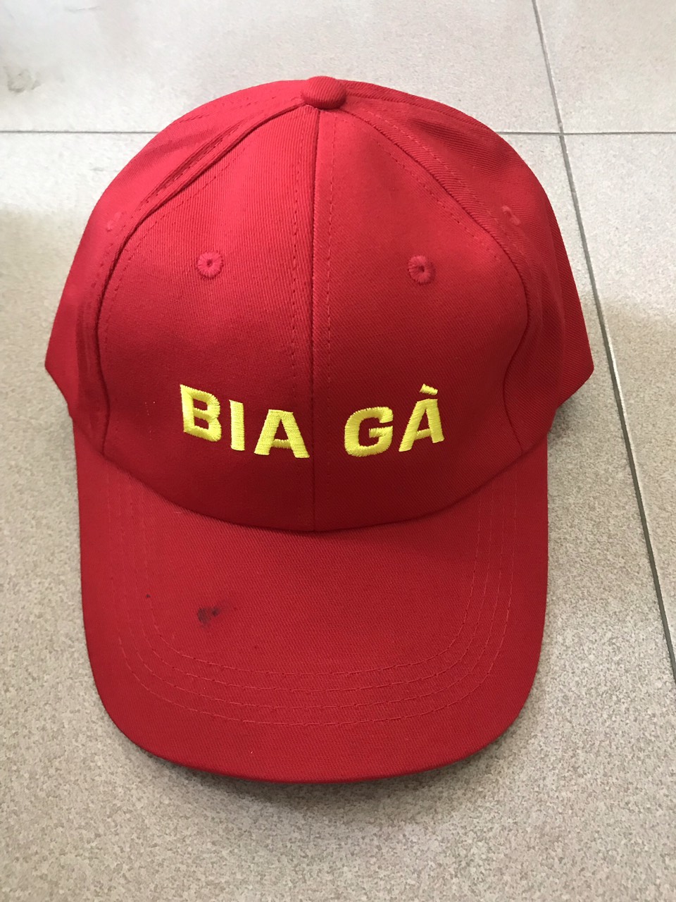 Xưởng may nón lưỡi trai giá rẻ