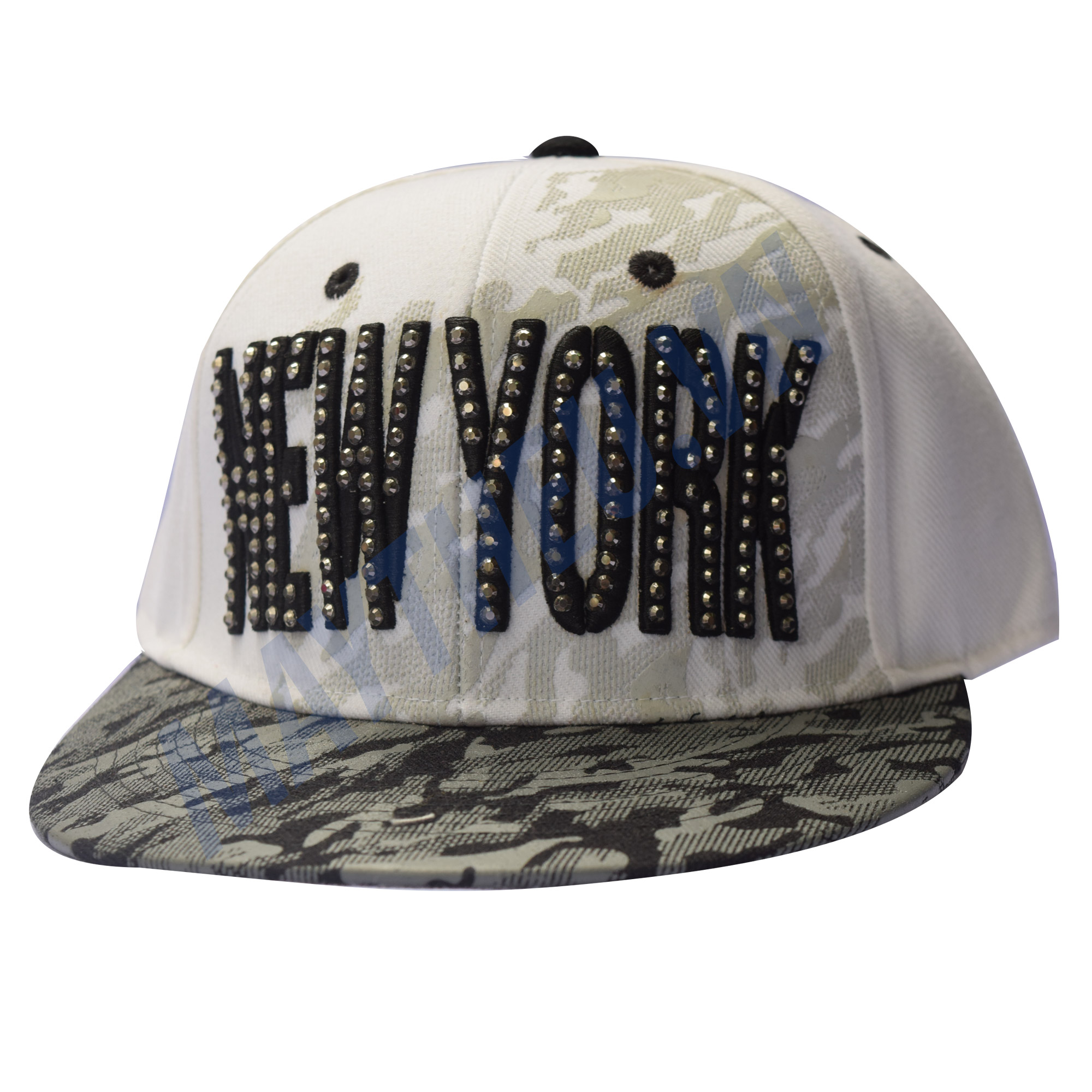 NÓN SNAPBACK - HIPHOP 01